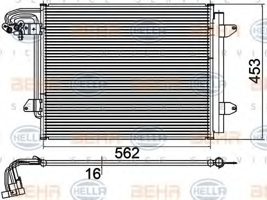 HELLA 8FC 351 301-051