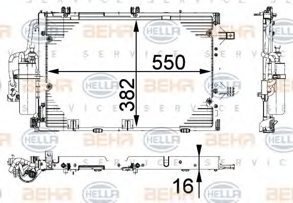 HELLA 8FC 351 301-191