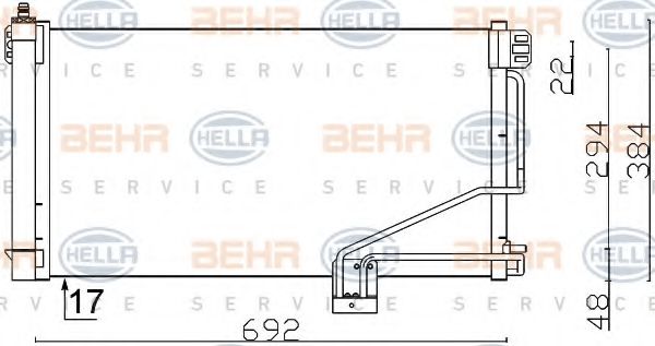 HELLA 8FC 351 301-354