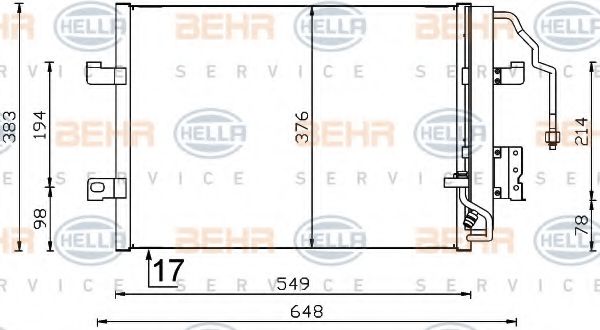 HELLA 8FC 351 301-364