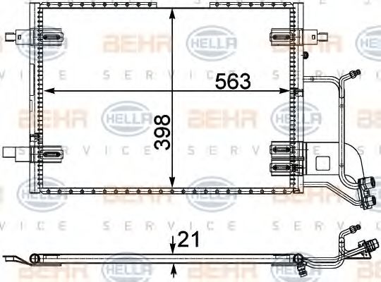 HELLA 8FC 351 301-401