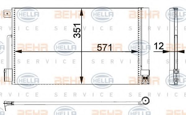 HELLA 8FC 351 301-651