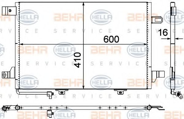 HELLA 8FC 351 301-674