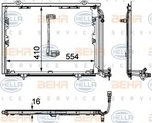 HELLA 8FC 351 302-151