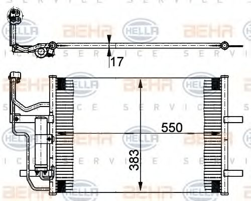 HELLA 8FC 351 302-211