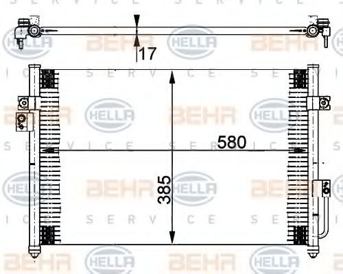 HELLA 8FC 351 302-231