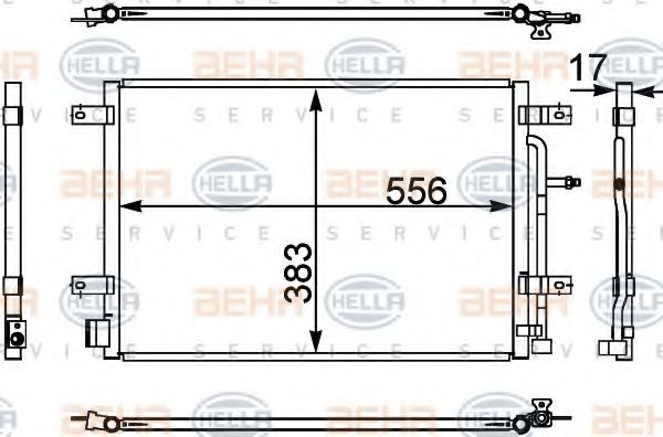 HELLA 8FC 351 302-441