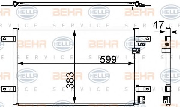 HELLA 8FC 351 302-451