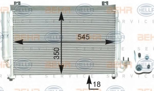 HELLA 8FC 351 303-021