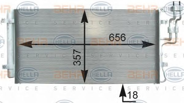 HELLA 8FC 351 303-151