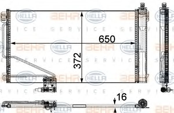 HELLA 8FC 351 303-391