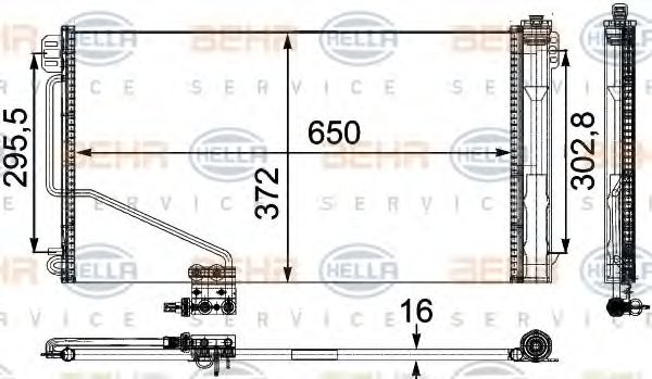 HELLA 8FC 351 303-401