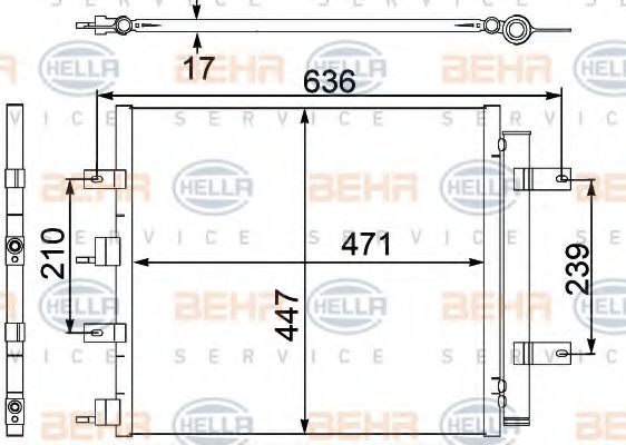 HELLA 8FC 351 304-181