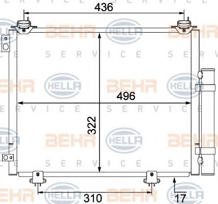 HELLA 8FC 351 304-221