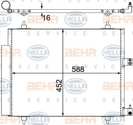 HELLA 8FC 351 305-221