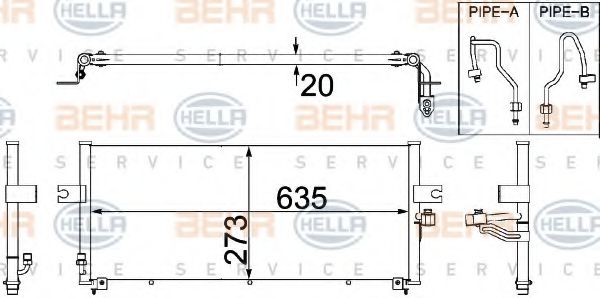 HELLA 8FC 351 306-341