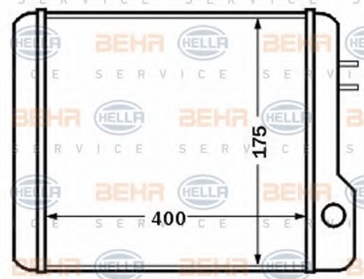 HELLA 8FH 351 308-371