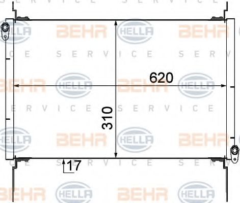 HELLA 8FC 351 309-091