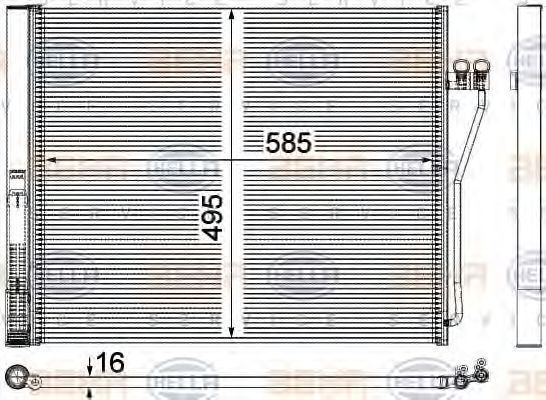 HELLA 8FC 351 309-151