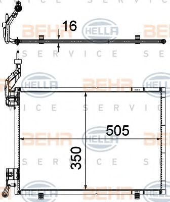 HELLA 8FC 351 309-271