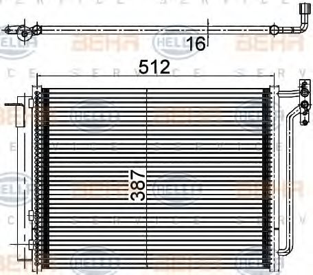 HELLA 8FC 351 309-541