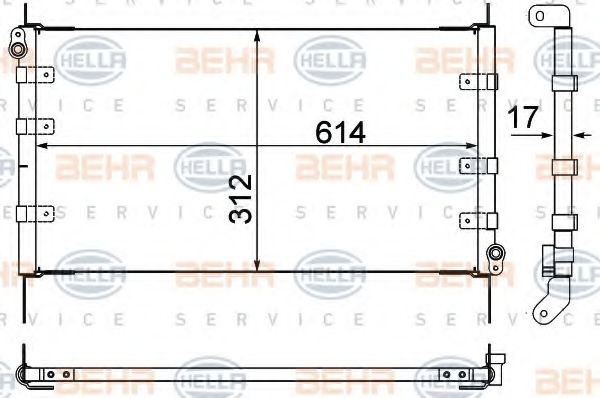 HELLA 8FC 351 310-341