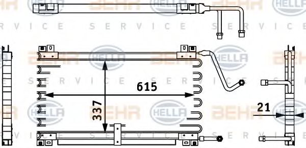 HELLA 8FC 351 317-681