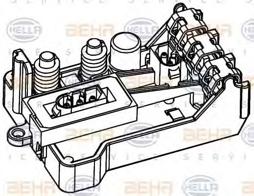 HELLA 5HL 351 321-151