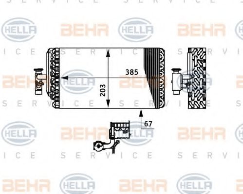 HELLA 8FV 351 330-111