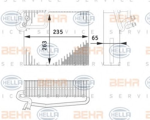 HELLA 8FV 351 330-181