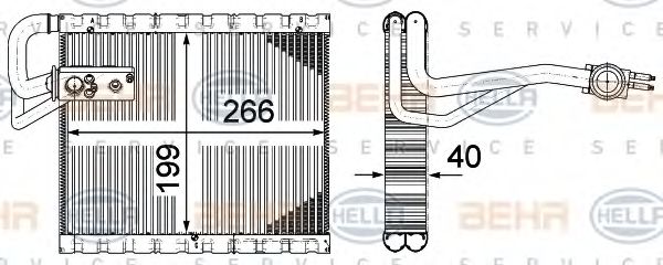 HELLA 8FV 351 331-491