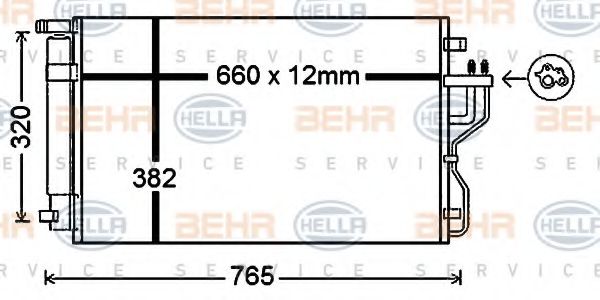 HELLA 8FC 351 343-094