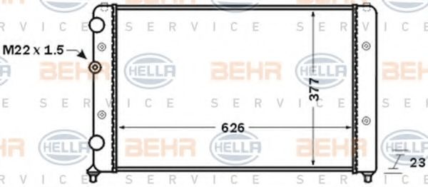 HELLA 8MK 376 704-721