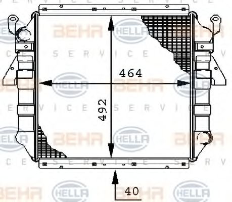 HELLA 8MK 376 706-321