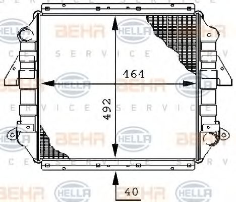 HELLA 8MK 376 706-331