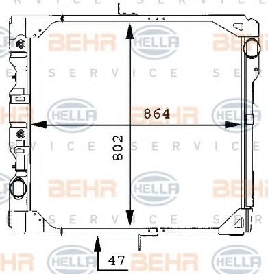 HELLA 8MK 376 709-331