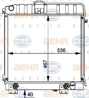 HELLA 8MK 376 709-481