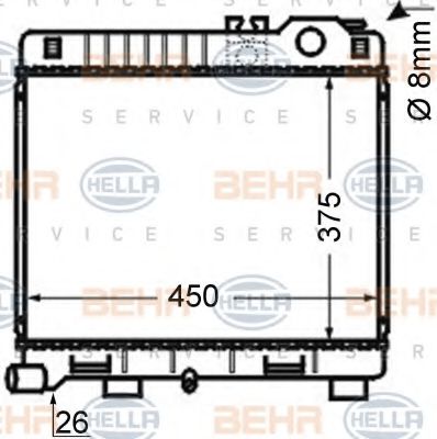 HELLA 8MK 376 710-181