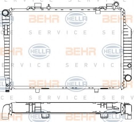 HELLA 8MK 376 711-204