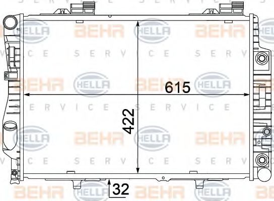 HELLA 8MK 376 711-234