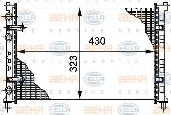 HELLA 8MK 376 712-084