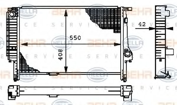 HELLA 8MK 376 712-191