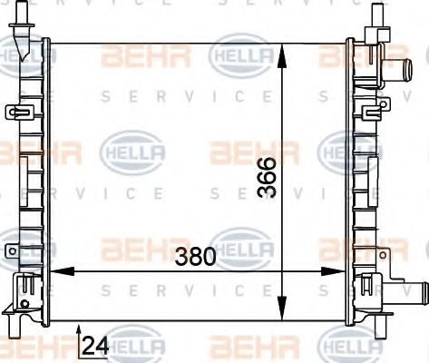 HELLA 8MK 376 714-251