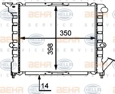 HELLA 8MK 376 716-061