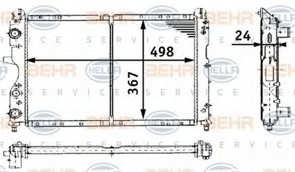 HELLA 8MK 376 716-171