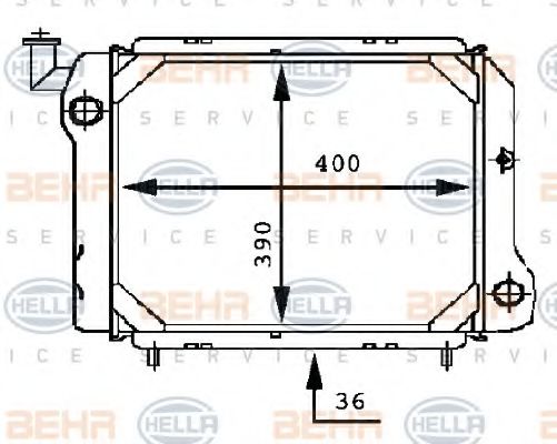 HELLA 8MK 376 716-201