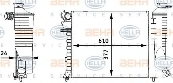 HELLA 8MK 376 717-511