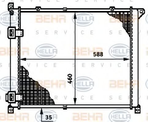 HELLA 8MK 376 719-341