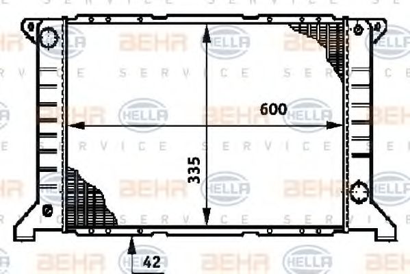 HELLA 8MK 376 720-201