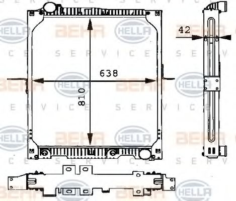 HELLA 8MK 376 721-151